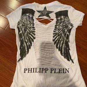 Philipp Plein t shirt
